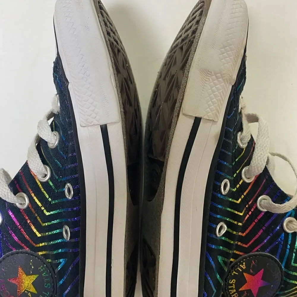 Converse CTAS Hi “All of the Stars” High Top Sneakers